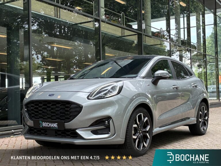 Ford Puma P-836-GN financial lease