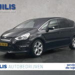 Ford S-Max financial lease
