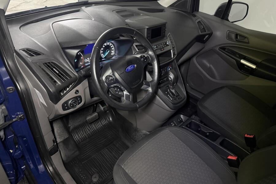 Ford Transit met kenteken VPV-70-T – achteraanzicht