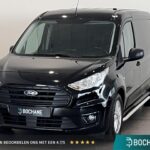Ford TransitConnect financial lease
