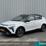 Hyundai Bayon financial lease