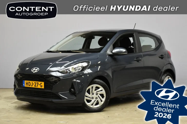 Hyundai i10 HDJ-27-G financial lease