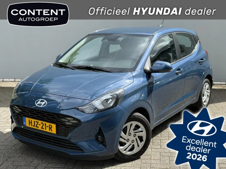 Hyundai i10 HJZ-21-R financial lease