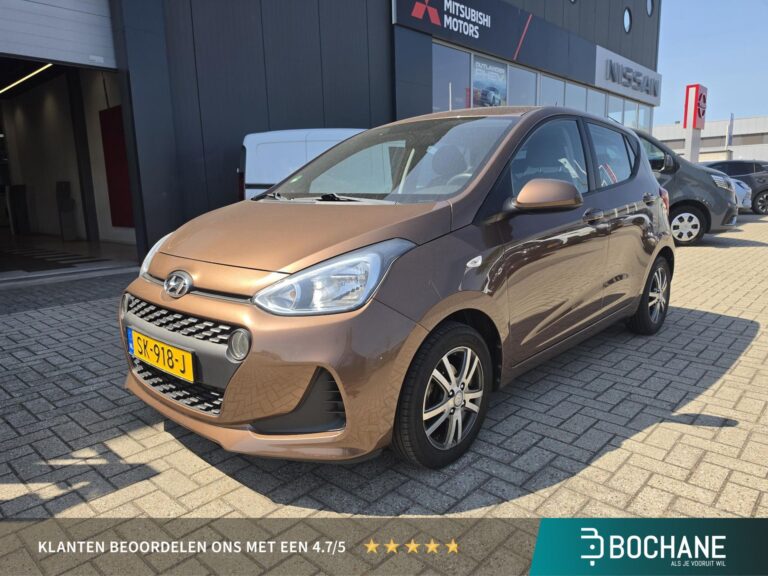 Hyundai i10 SK-918-J financial lease