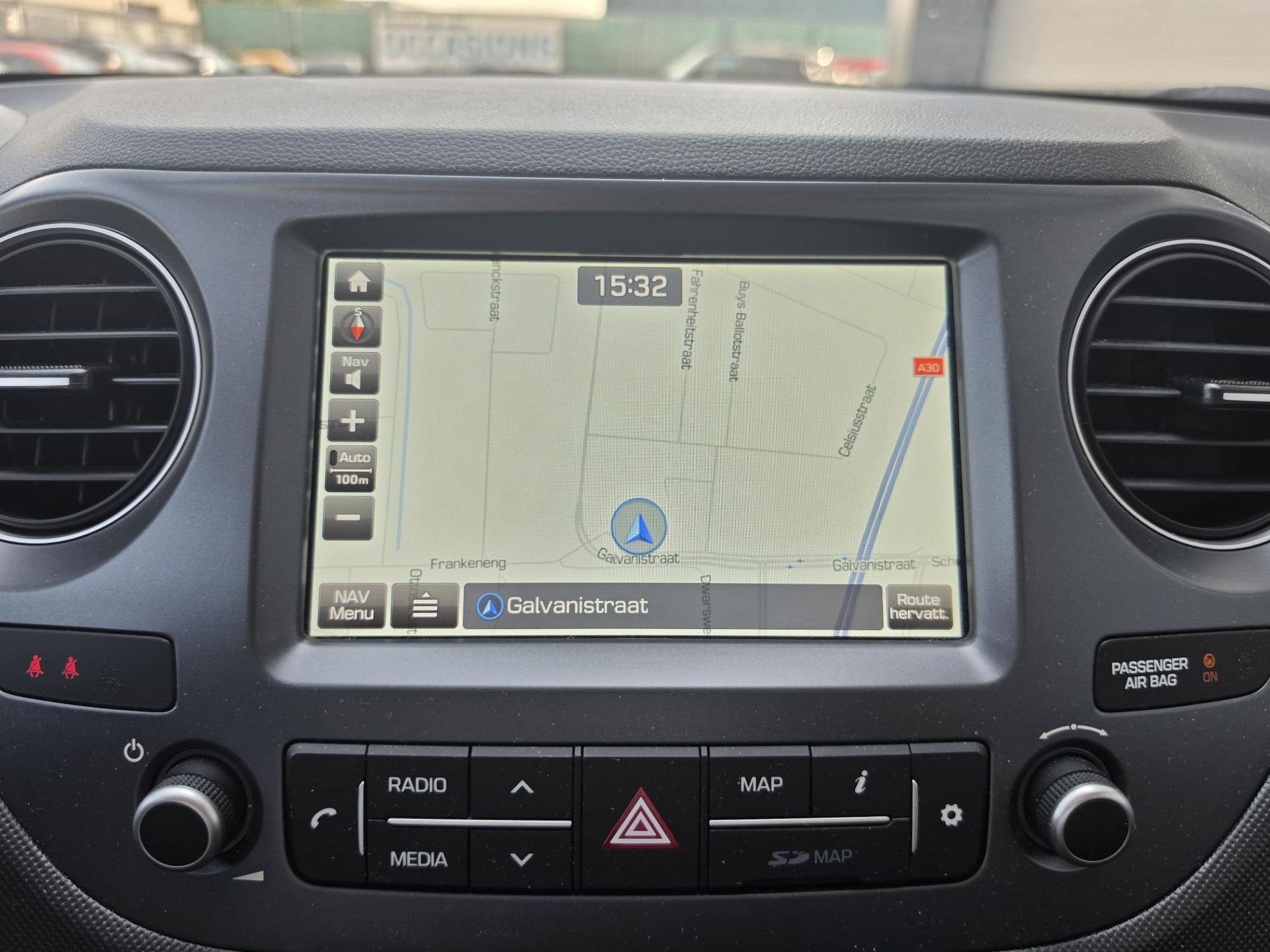 Hyundai i10 met kenteken SK-918-J – achteraanzicht