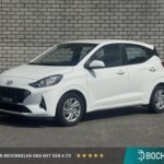 Hyundai i10 financial lease