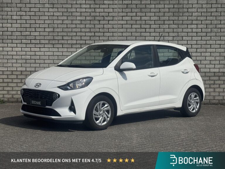 Hyundai i10 T-412-FR financial lease