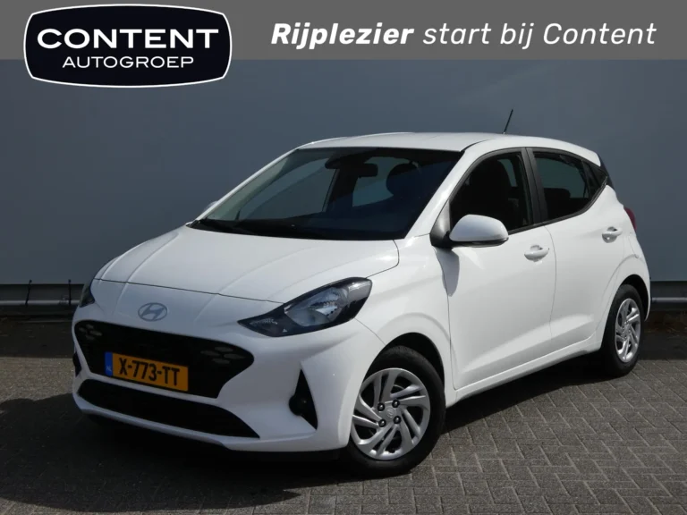 Hyundai i10 X-773-TT financial lease
