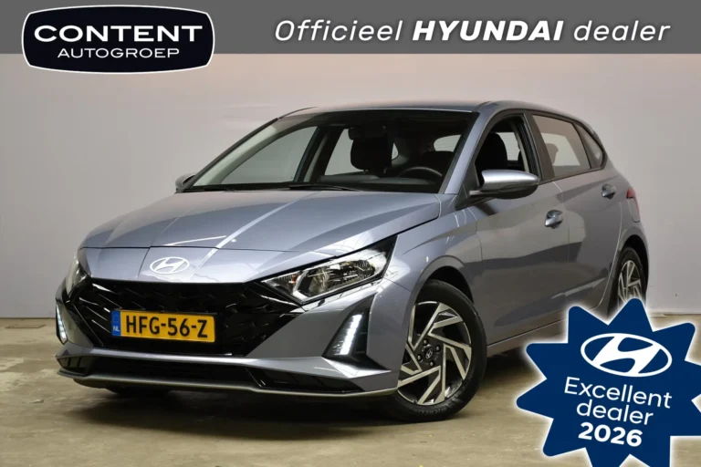 Hyundai i20 HFG-56-Z financial lease