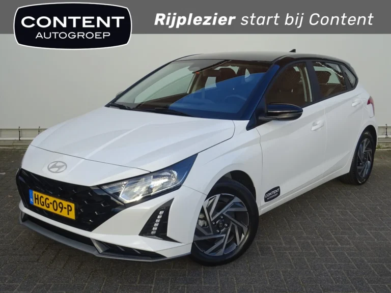 Hyundai i20 HGG-09-P financial lease