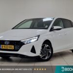 Hyundai i20 financial lease