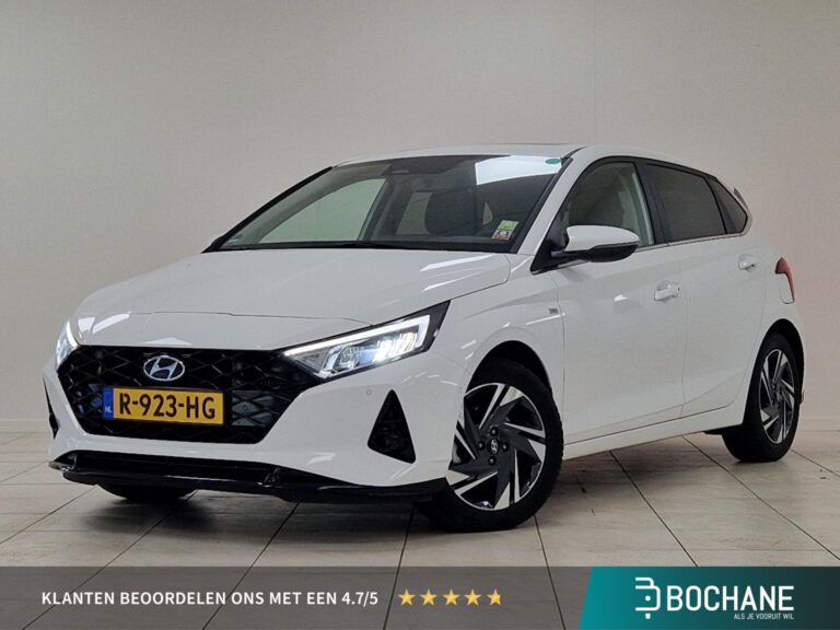 Hyundai i20 R-923-HG financial lease