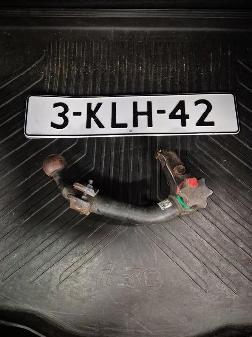 Hyundai i30 – achteraanzicht
