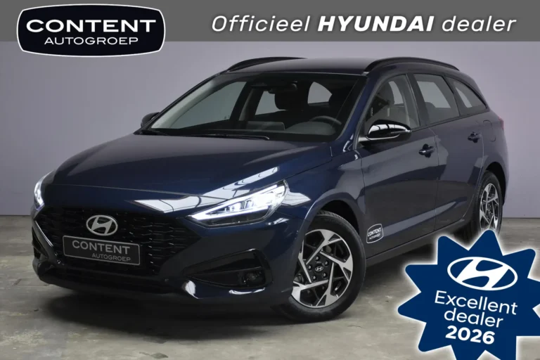 Hyundai i30 HGS-60-X financial lease
