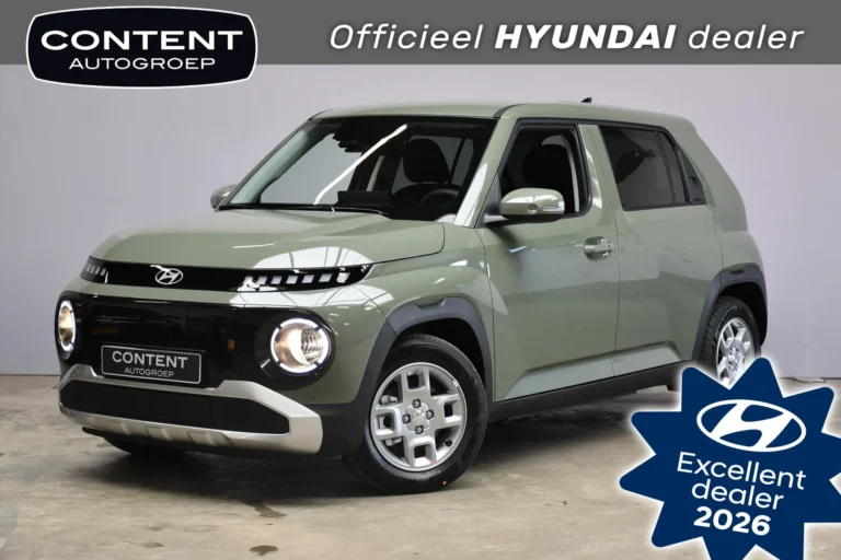 Hyundai Inster #68761 financial lease
