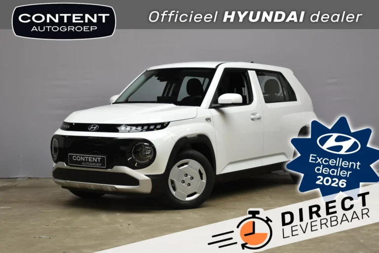 Hyundai Inster #77532 financial lease