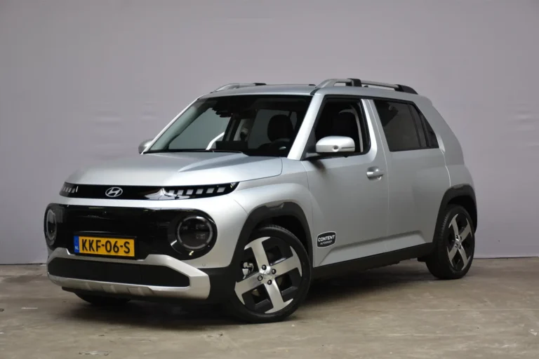 Hyundai Inster KKF-06-S financial lease
