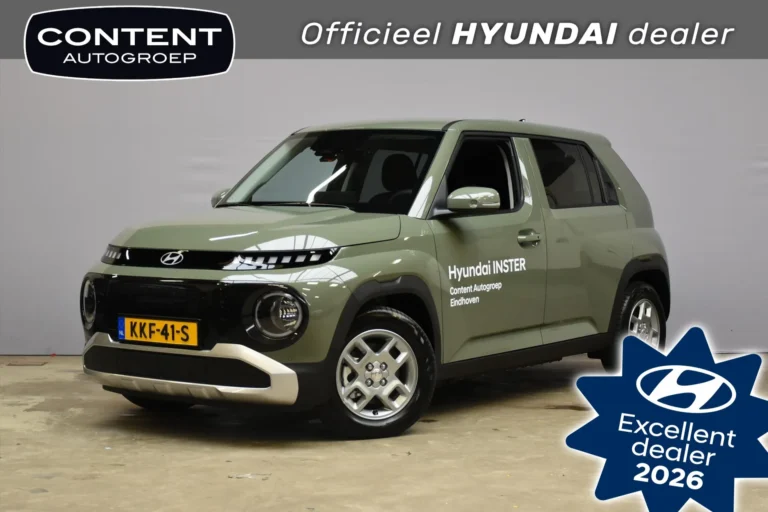 Hyundai Inster KKF-41-S financial lease