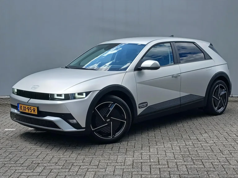 Hyundai IONIQ5 KJX-95-R financial lease