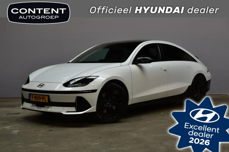 Hyundai IONIQ6 T-909-PL financial lease