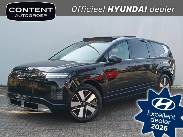 Hyundai IONIQ9 #76906 financial lease