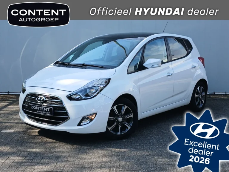 Hyundai ix20 KFZ-61-R financial lease