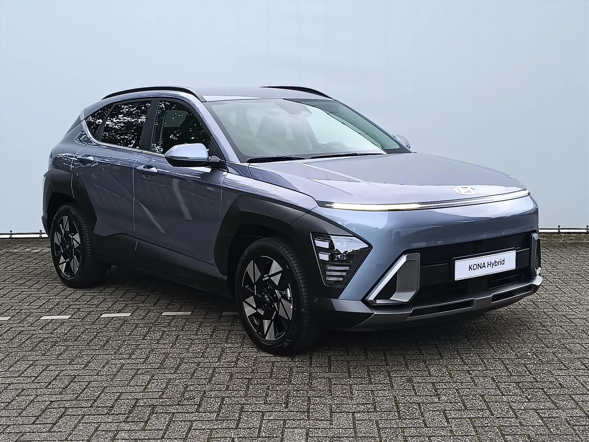 Hyundai Kona met kenteken 72953 – interieur