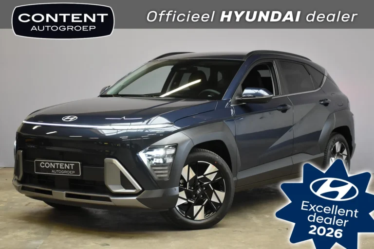 Hyundai Kona #73786 financial lease