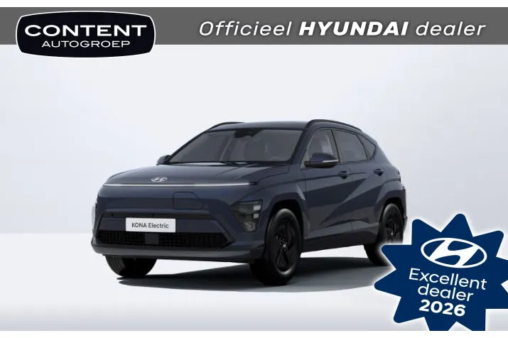 Hyundai Kona #76688 financial lease