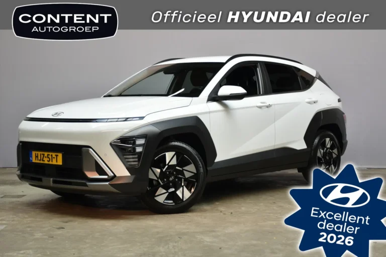 Hyundai Kona HJZ-51-T financial lease