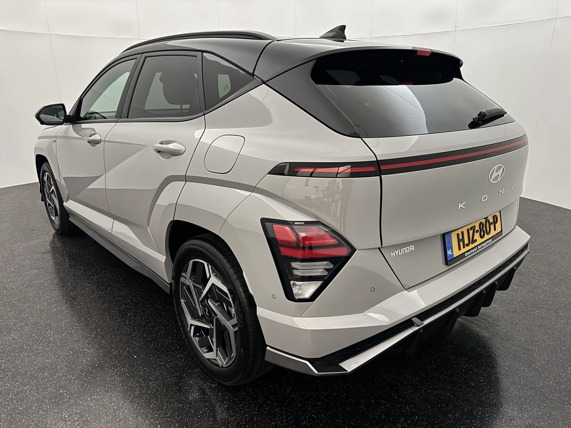Hyundai Kona met kenteken HJZ-80-P – interieur