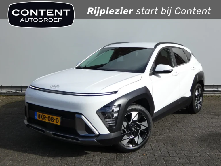 Hyundai Kona HKR-08-D financial lease