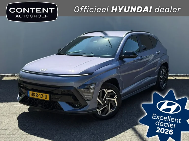 Hyundai Kona HKR-12-D financial lease
