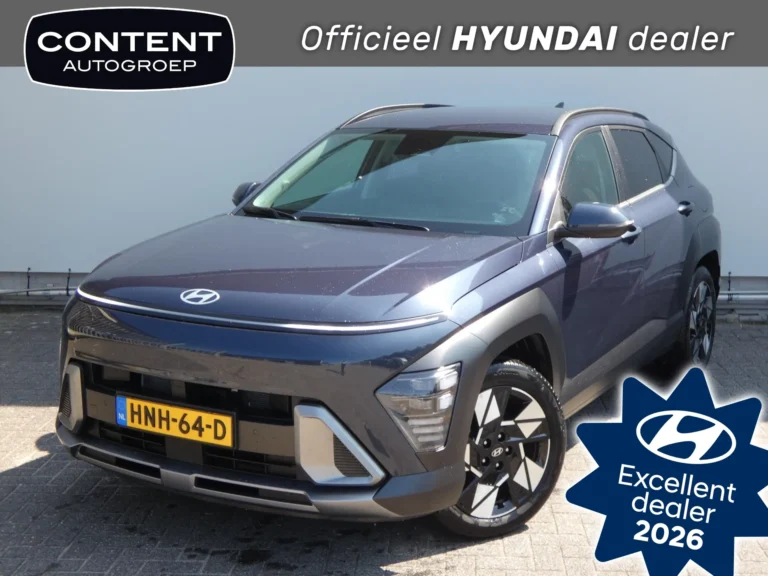 Hyundai Kona HNH-64-D financial lease