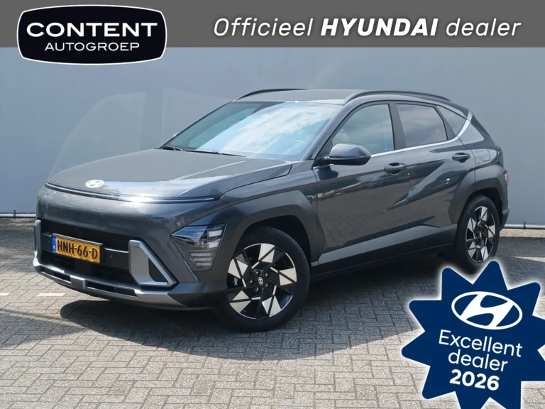 Hyundai Kona HNH-66-D financial lease