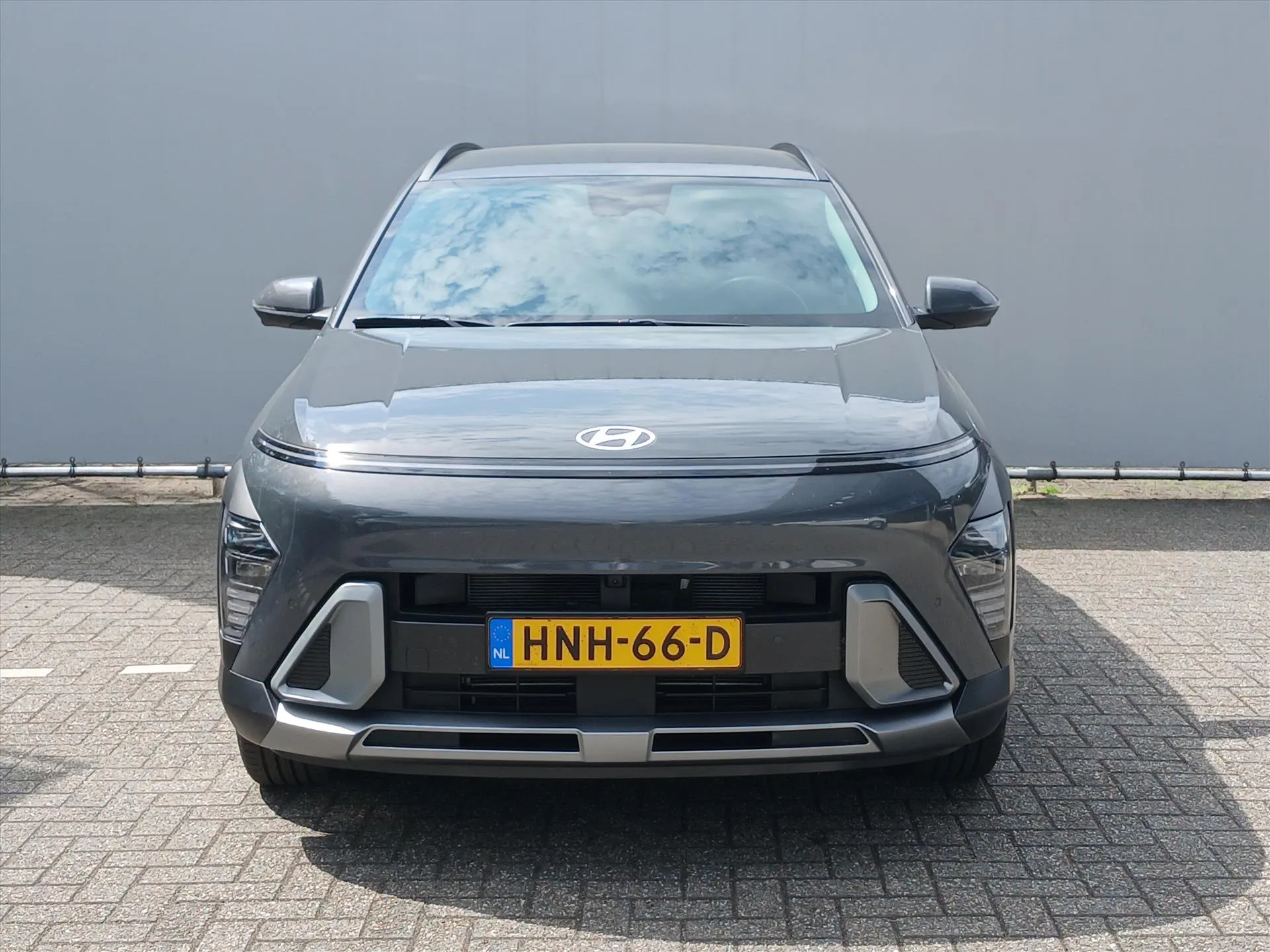 Hyundai Kona met kenteken HNH-66-D – interieur