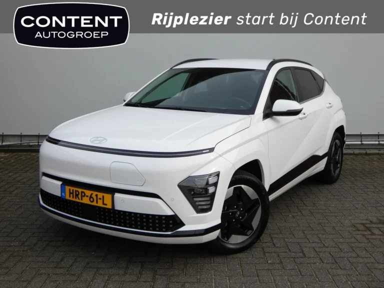 Hyundai Kona HRP-61-L financial lease