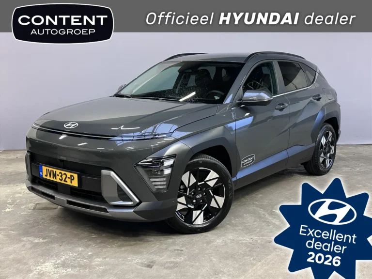 Hyundai Kona JVN-32-P financial lease