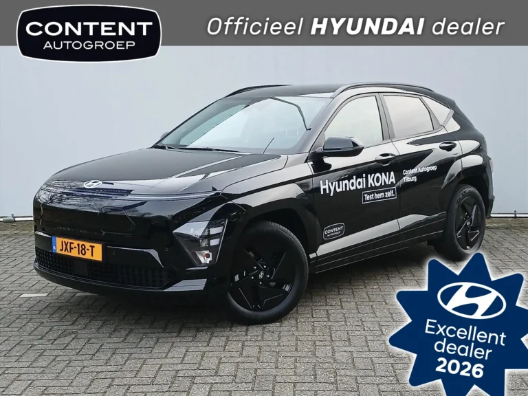 Hyundai Kona JXF-18-T financial lease