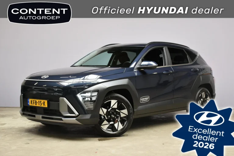 Hyundai Kona KFB-15-K financial lease