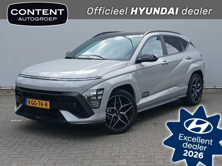 Hyundai Kona KGG-76-R financial lease