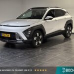 Hyundai Kona financial lease