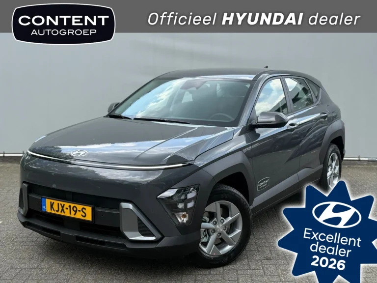 Hyundai Kona KJX-19-S financial lease