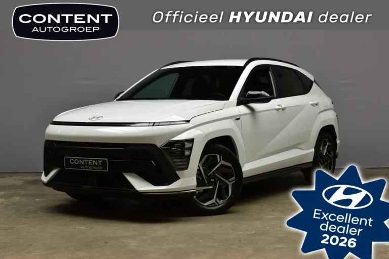 Hyundai Kona KLG-43-K financial lease