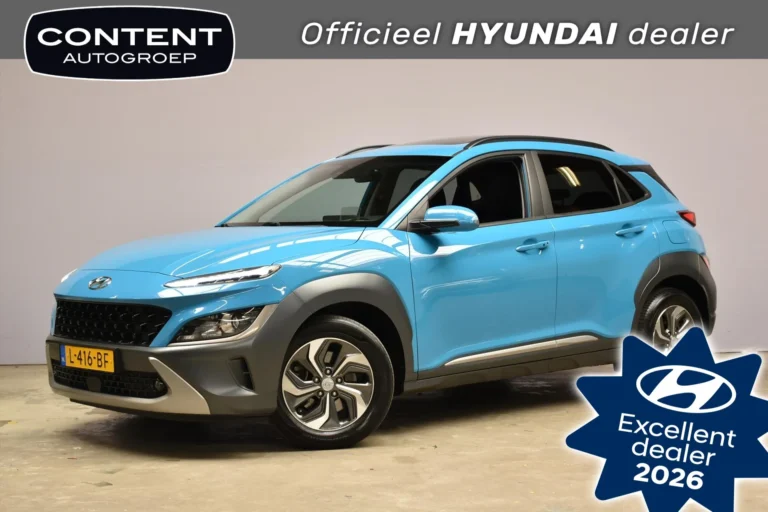 Hyundai Kona L-416-BF financial lease