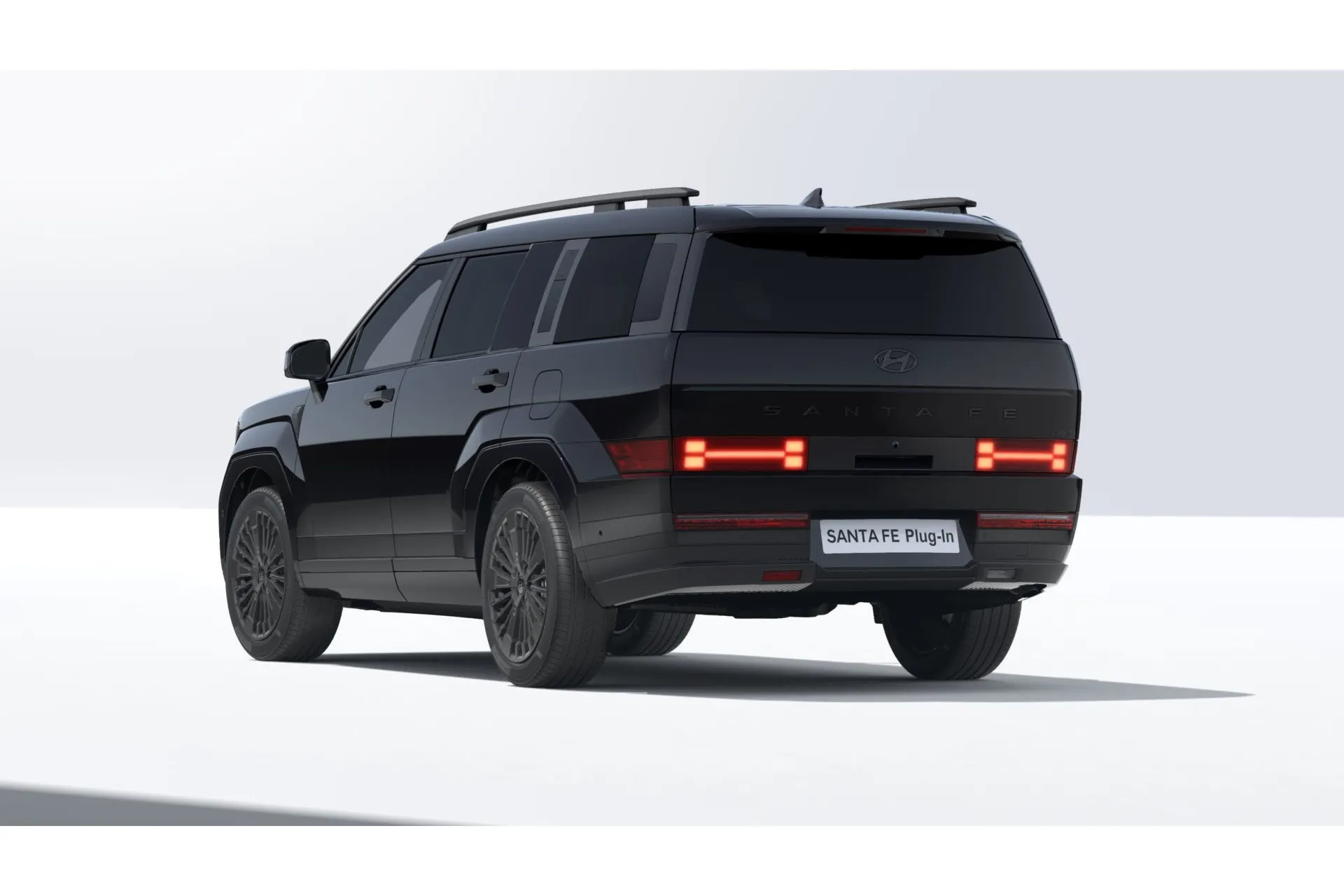 Hyundai SantaFe met kenteken 76746 – detailfoto