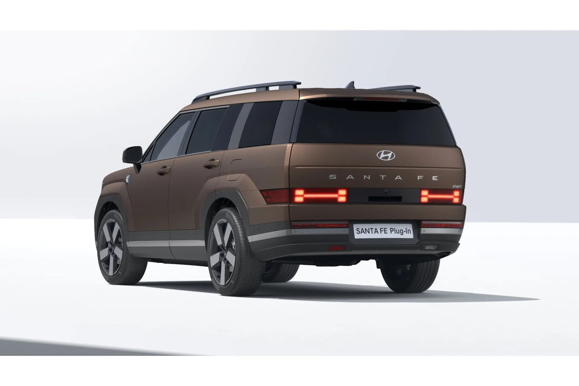 Hyundai SantaFe met kenteken 76747 – detailfoto