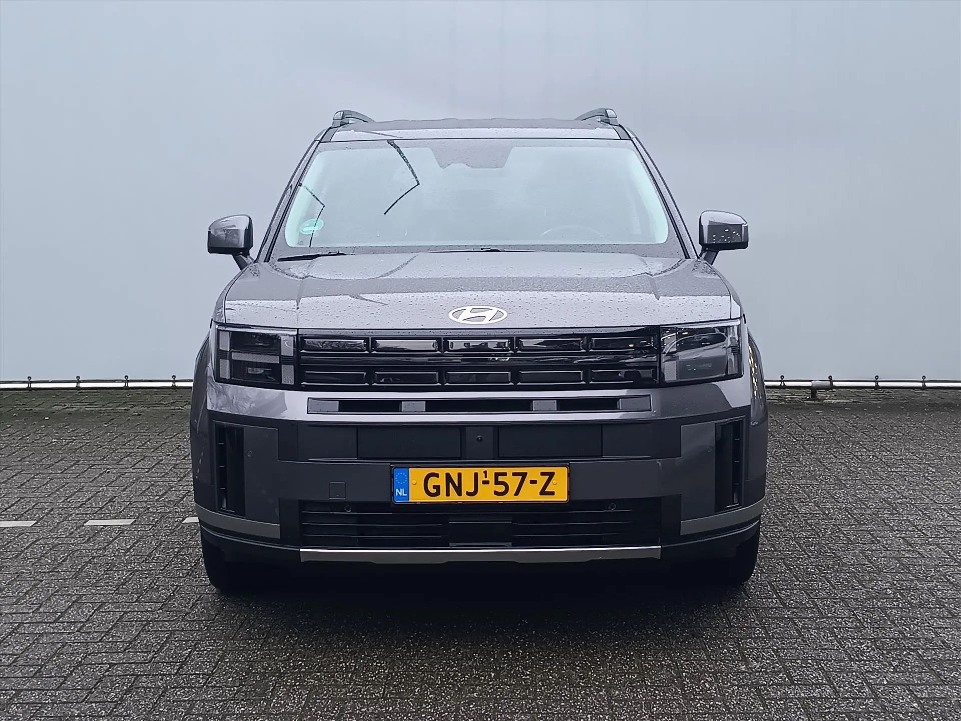 Hyundai SantaFe met kenteken GNJ-57-Z – achteraanzicht