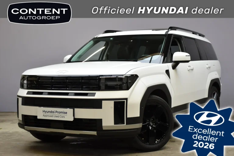 Hyundai SantaFe HGJ-08-G financial lease