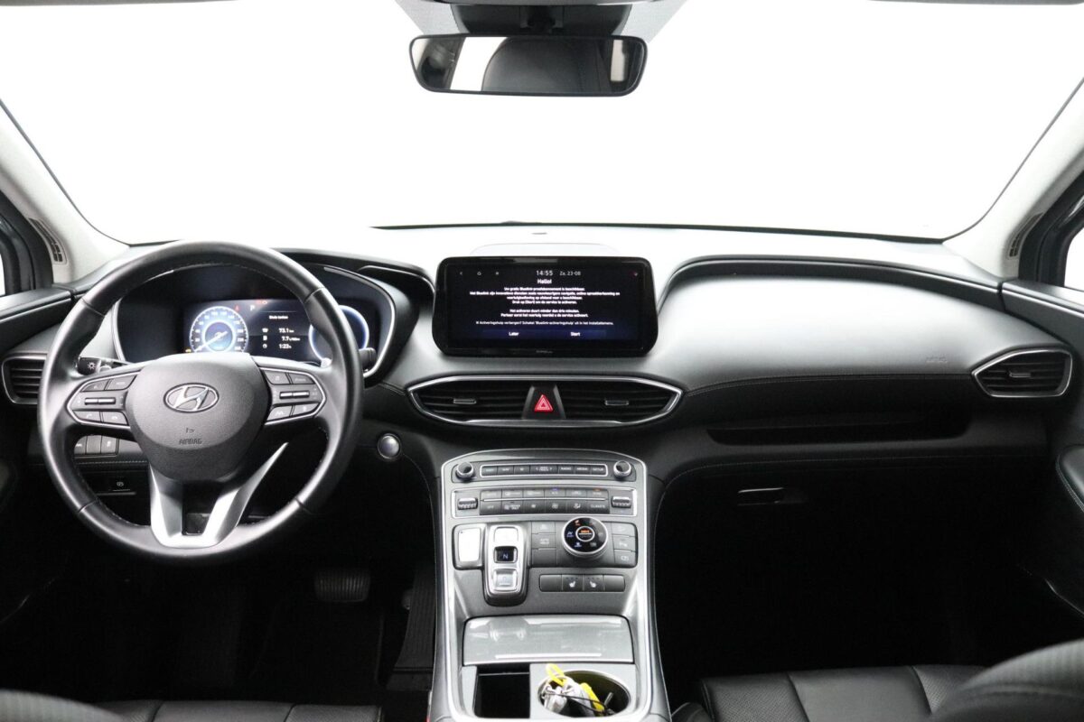 Hyundai SantaFe
